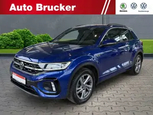 Volkswagen T-Roc R-Line+LED+SHZ+LHZ+NAVI+2-Zonen-Klima