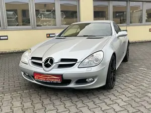 Mercedes-Benz SLK 350 V6 Roadster Automatik Leder Voll Top Gepflegt Top