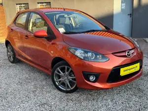 Mazda 2 1.5 Dynamic Automatik Klima Sitzheizung TÜV Bild 2