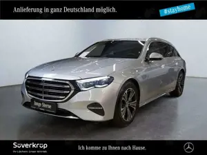 Mercedes-Benz E 220 d T 4M BURM PREMIUM MEMO 360 AHK AIRMATIC
