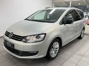 Volkswagen Sharan Style 1.4 Automatik DSG|PDC|AHK|Garantie