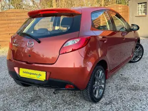 Mazda 2 1.5 Dynamic Automatik Klima Sitzheizung TÜV Bild 5
