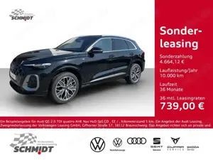 Audi Q5 2.0 TDI quattro AHK Nav HuD SpS GD