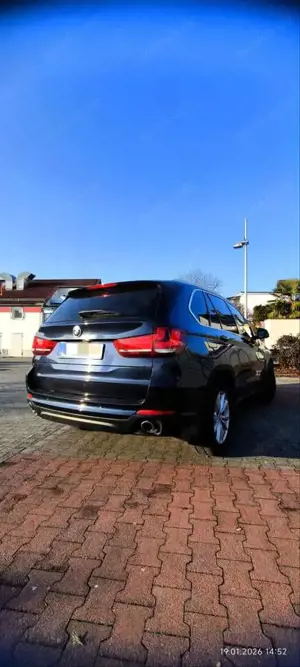 BMW X5 VOLLBMWSCHKHEFT~1AZUSTAND~PreisVB