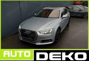 Audi A4 2.0 TDI S tr. quattro Navi/Matrix/Leder/ACC/