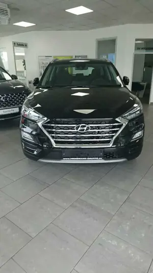 Hyundai TUCSON TUCSON 1.6 CRDi 48V-Hybrid 2WD DCT Trend