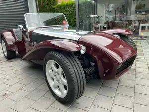 Oldtimer Triumph Seven-Sport H-Zulsg. FIA-Historic-Papiere