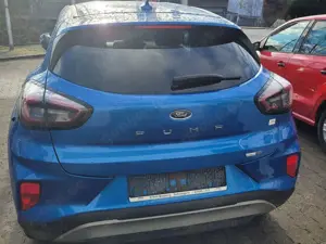 Ford Puma Puma 1.0 EcoBoost Hybrid TITANIUM