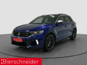 Volkswagen T-Roc 2.0 TSI DSG 4Mo R AHK PANO LEDER 19
