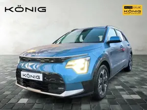 Kia Niro VISION 64,8 kWh *KLIMA*PDC*CAM*ALLW