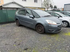 Citroen Grand C4 Picasso Tendance-1.HAND-7 SITZER-MOTORSCHADEN Bild 2