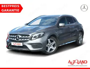 Mercedes-Benz GLA 200 AMG Line LED Navi Sitzheizung Leder