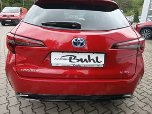 Toyota Corolla 2.0 Hybrid Touring Sports Teamplayer* Tech.Paket Bild 4