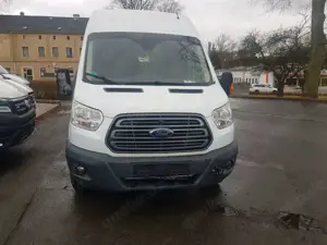 Ford Transit Kasten 350 L4H3  125kw netto 5595€ Bild 4