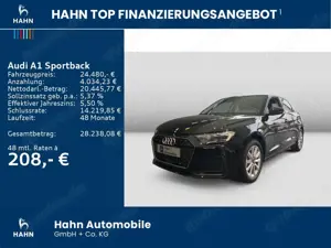 Audi A1 advanced 25 TFSI Bild 2