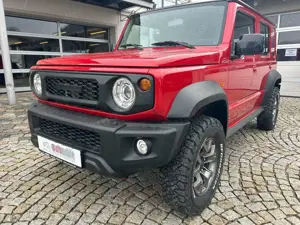 Suzuki Jimny GLX AllGrip 5-Tür|LED|CarPlay|dt Zulassung