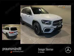 Mercedes-Benz GLB 220 d 4M AMG Night Pano/7Sitz/AHK/Distr./20"