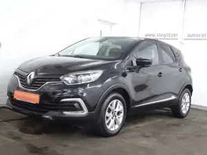 Renault Captur 0.9 TCe Limited Navi/Klima/PDC/KEY/Tempomat/AWR/LM Bild 4