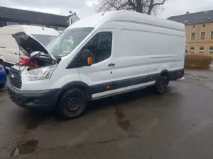 Ford Transit Kasten 350 L4H3  125kw netto 5595€ Bild 5