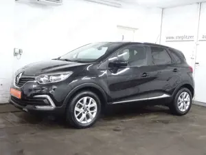 Renault Captur 0.9 TCe Limited Navi/Klima/PDC/KEY/Tempomat/AWR/LM Bild 5