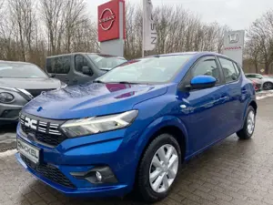 Dacia Sandero III Expression/Navi/Kamera/SR.+WR.