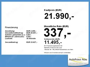 Opel Frontera GS SpurW KAM KlimaA PDC Bild 4