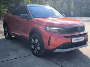 Opel Frontera GS SpurW KAM KlimaA PDC Bild 5