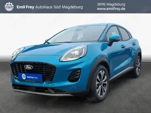 Ford Puma 1.0 EcoBoost Hybrid TITANIUM 92 kW, 5-türig