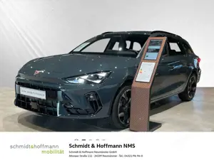 CUPRA Leon Sportstourer 2.0 TDI DSG AHK HD-MATRIX-LED KAMERA