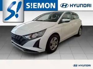 Hyundai i20 FL 1.2 MT Select Funktionspaket Navi Apple CarPlay