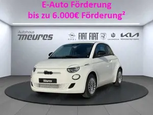 Fiat 500e 95 PS, (RED) Klimaautomatik, Rückfahrkamera, CarPl