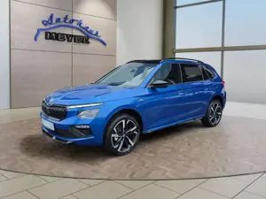 Skoda Kamiq Monte Carlo 1,5TSI DSG 4*J.Gar/AHK/18*Alu/el.Klapp