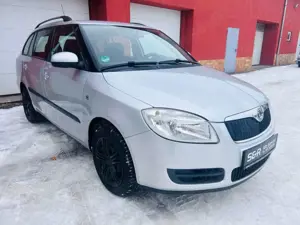 Skoda Fabia Combi Ambiente