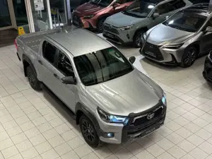Toyota Hilux DOUBLE CAB INVINCIBLE-MILD HYB.-360 CAM.-JBL-`26