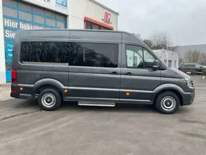 Volkswagen Crafter 35 TDI 9.Sitzer Behindertengerecht PDC Bild 4