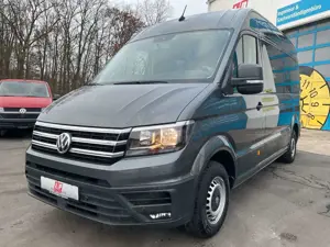 Volkswagen Crafter 35 TDI 9.Sitzer Behindertengerecht PDC Bild 1