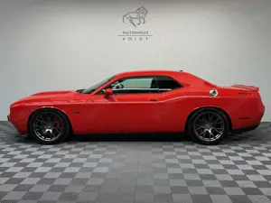 Dodge Challenger SRT369 6.4 |SRT-Austattung|Unfallfrei|