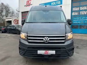 Volkswagen Crafter 35 TDI 9.Sitzer Behindertengerecht PDC Bild 2