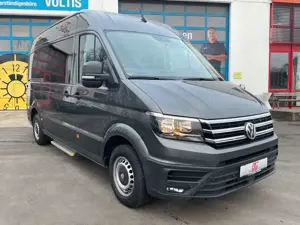 Volkswagen Crafter 35 TDI 9.Sitzer Behindertengerecht PDC Bild 3