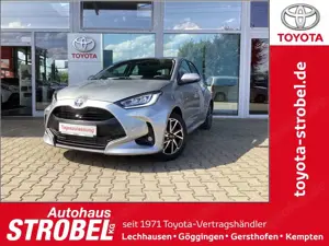 Toyota Yaris Hybrid 116 1.5 VVT-i Teamplayer Bild 1