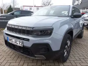 Jeep Avenger Benziner MY25 Longitude 1.2l T3 74 kW 10