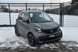 smart forTwo KLIMA PANO GRAU MATT 1 HAND MWST