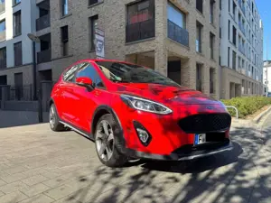 Ford Fiesta Fiesta 1.0 EcoBoost S