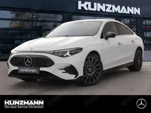 Mercedes-Benz CLA 250 + AMG Night Panorama AHK Memory HUD