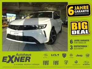 Opel Astra Edition Allwetterreifen, Sitzheizung vorne