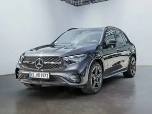 Mercedes-Benz GLC 300 4M AMG NIGHT MEMO 360 AHK DISTR KAMERA