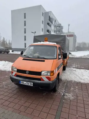 Volkswagen T4 Transporter 7DE 1Z2