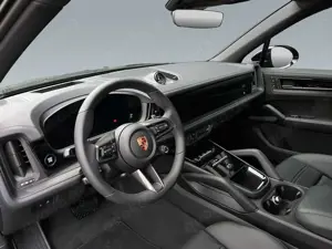 Porsche Cayenne Black Edition Head-Up,Sport Chrono,Sport Bild 4