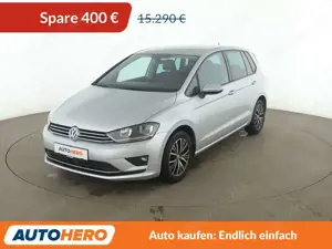 Volkswagen Golf Sportsvan 1.6 TDI Allstar BMT Aut.*NAVI*TEMPO*PDC*KLIMA*