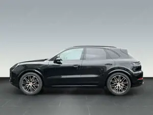 Porsche Cayenne Black Edition Head-Up,Sport Chrono,Sport Bild 2